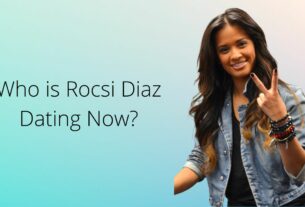 Who is Rocsi Diaz Dating Now