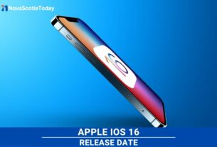 apple ios 16 Release Date