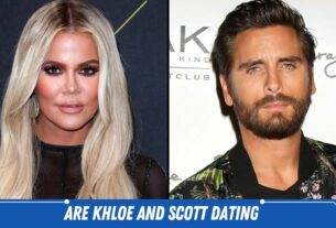 are khloe and scott dating
