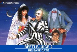 beetlejuice 2 Release date