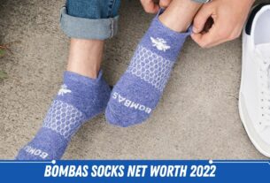 bombas socks net worth