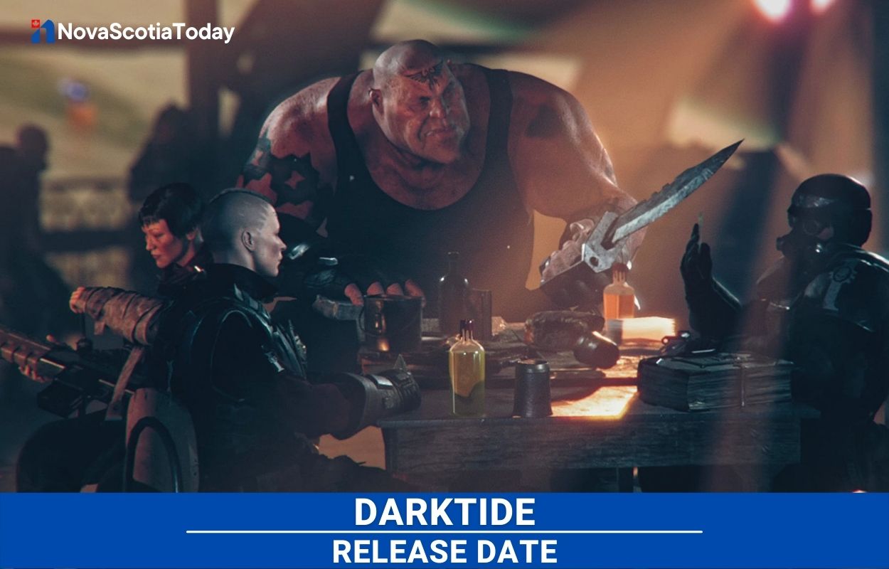 darktide release date