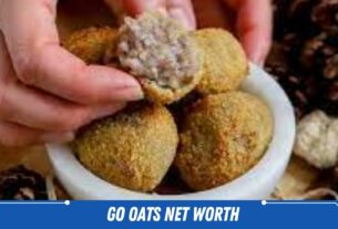 go oats net worth