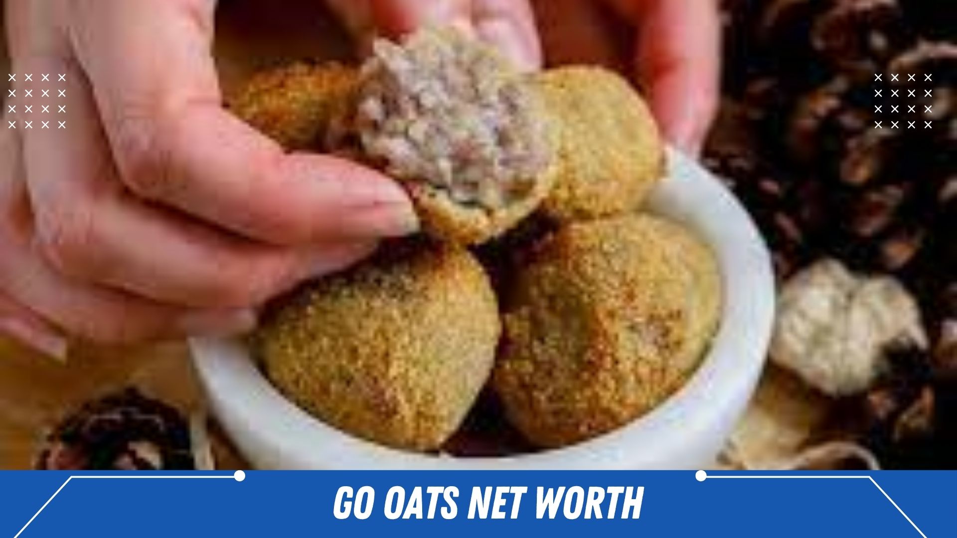 go oats net worth