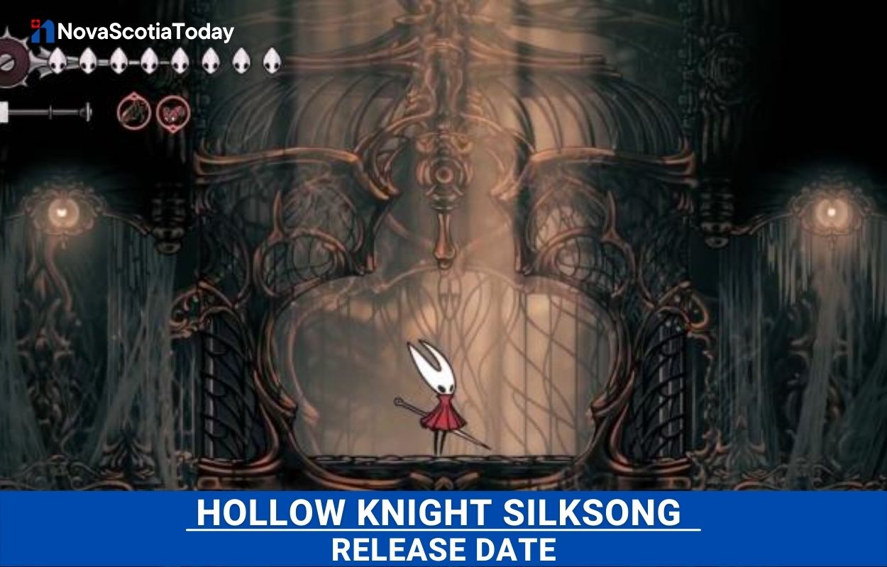 hollow knight silksong Release Date