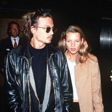 johnny depp and kate