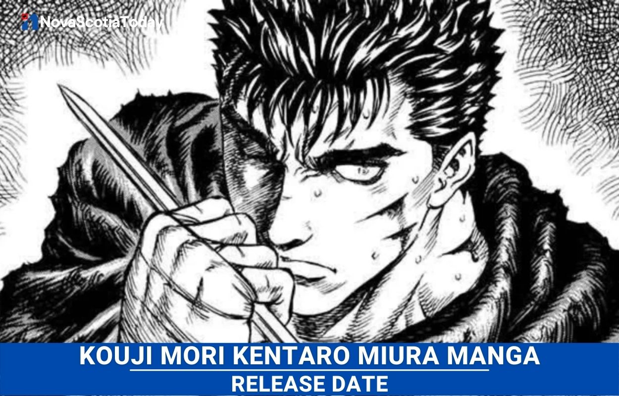 kouji mori kentaro miura manga Release Date
