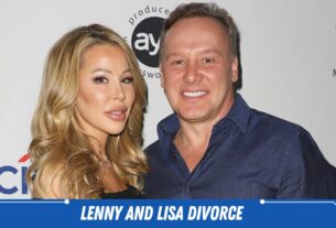 lenny and lisa divorce