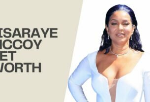 lisaraye mccoy Net Worth