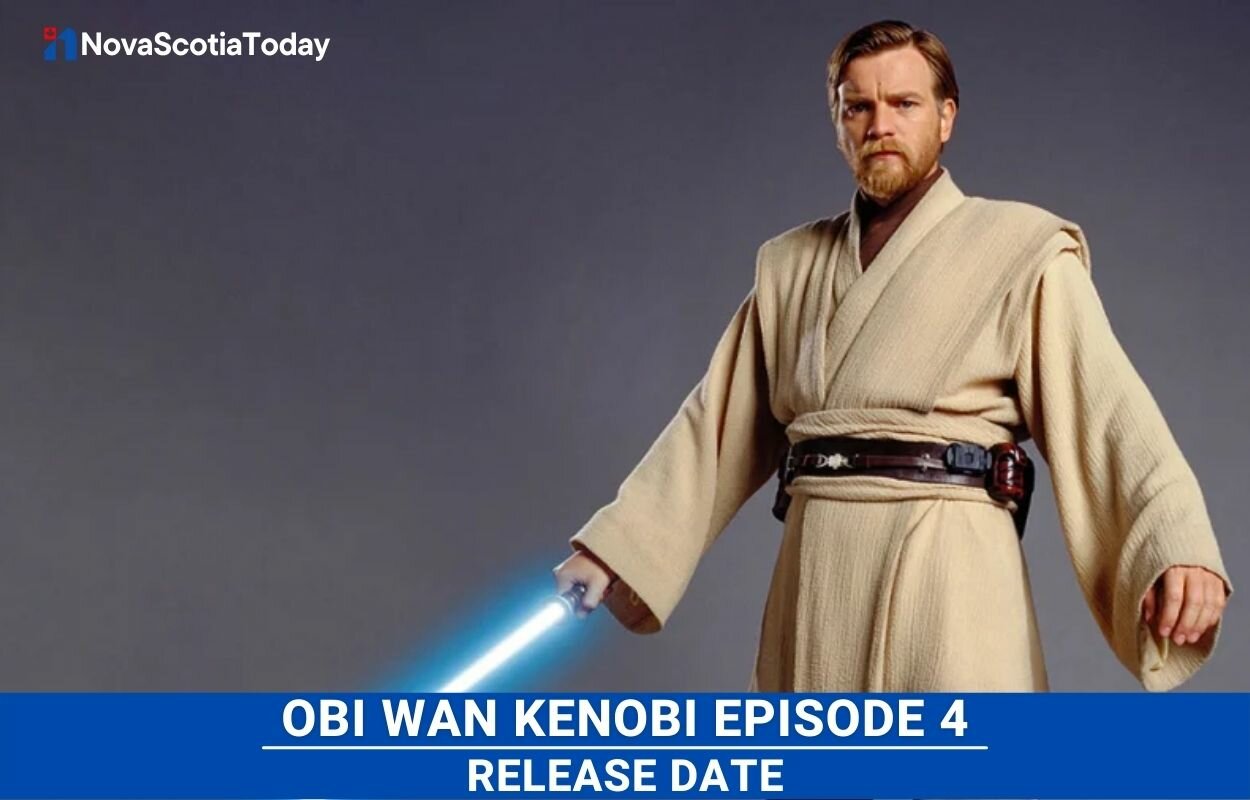 obi wan kenobi episode 4 Release date