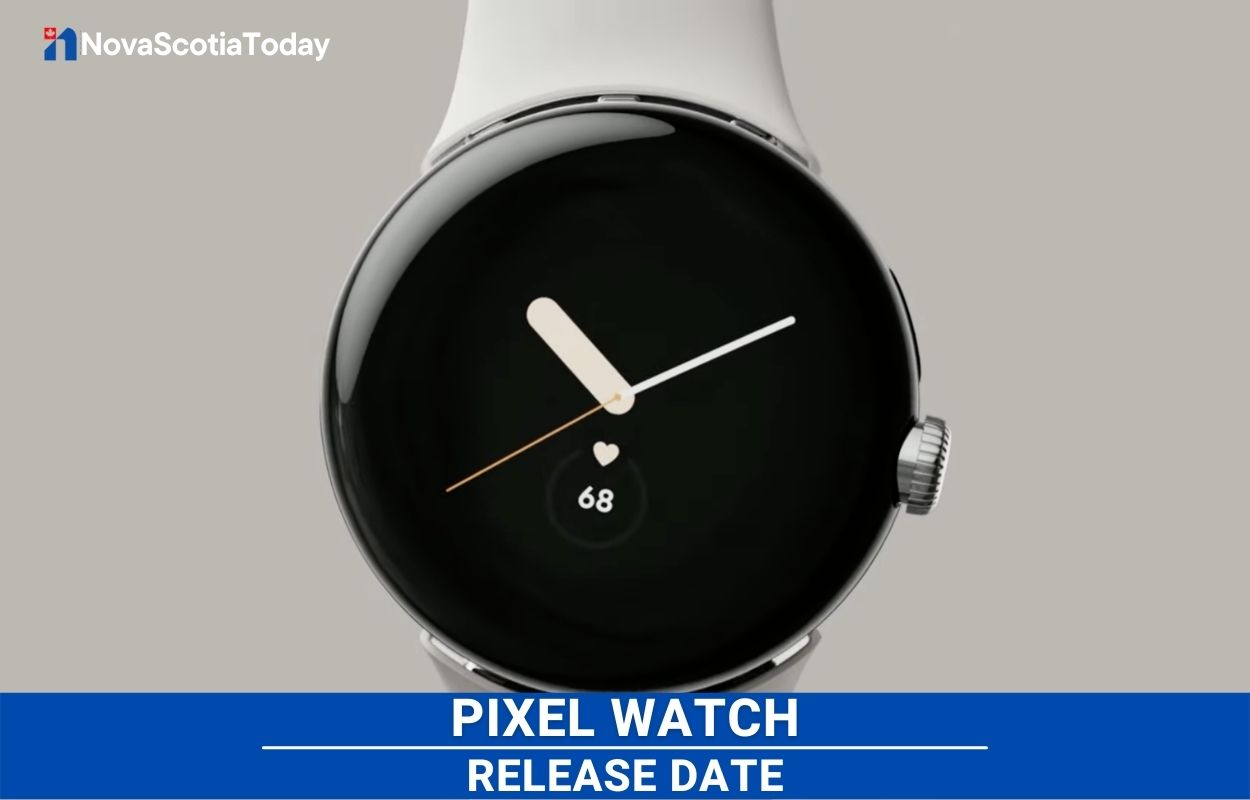 pixel watch release date