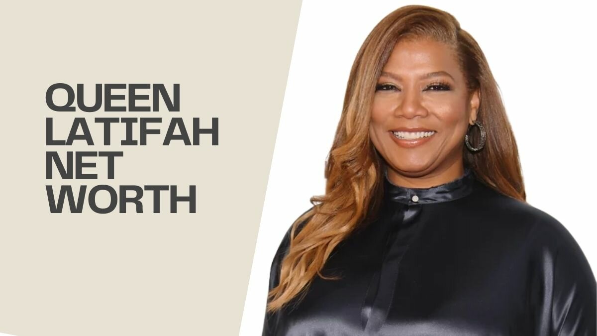 queen latifah Net Worth