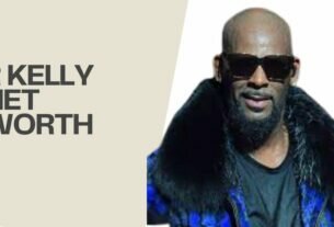 r kelly Net Worth