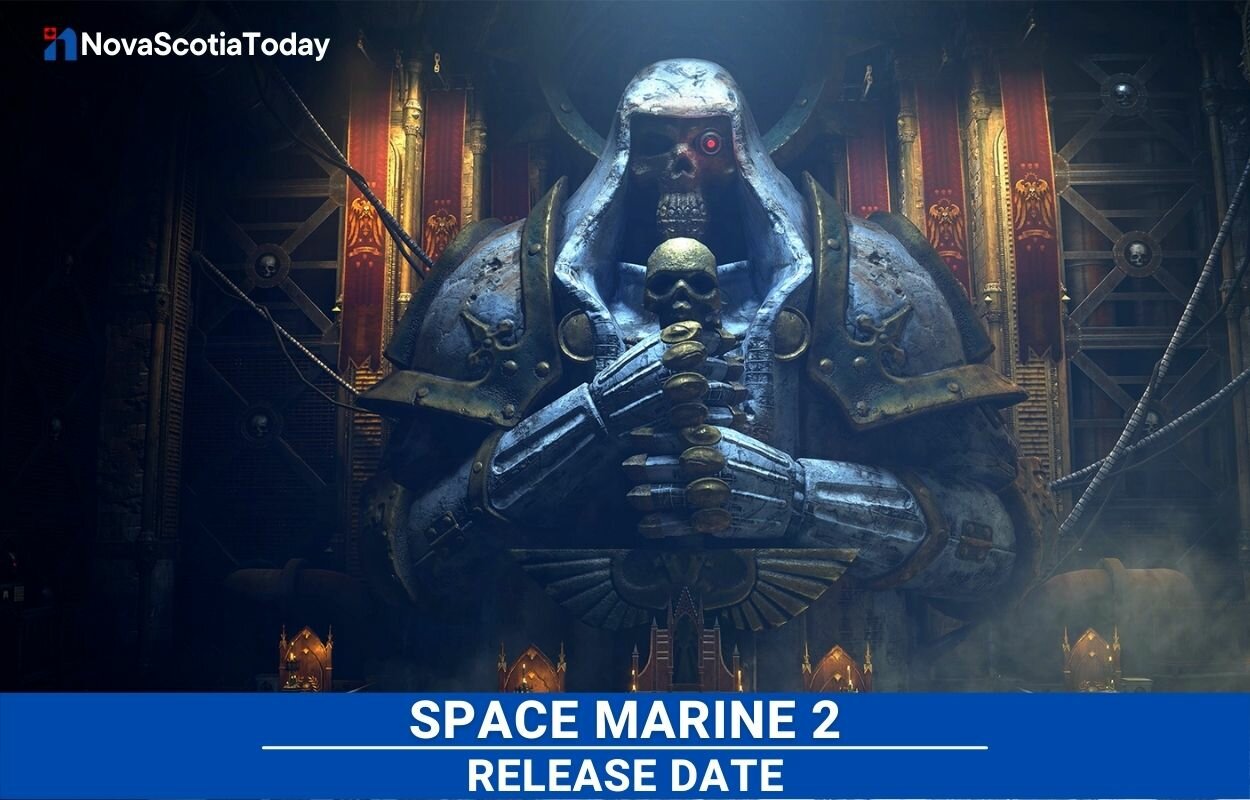 space marine 2 release date