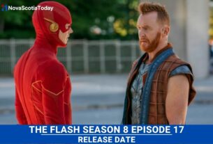 the flash season 8 episode 17 release date