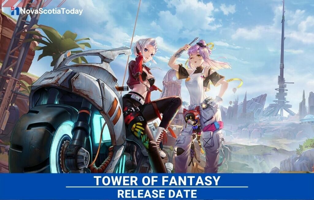 tower of fantasy Release Date