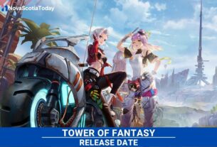 tower of fantasy Release Date
