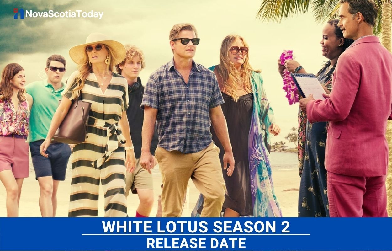 white lotus season 2 Release Date