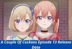 A Couple Of Cuckoos Episode 13 Release Date Status