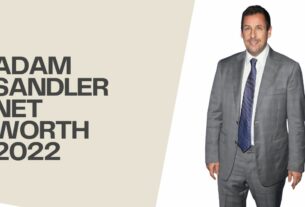 Adam Sandler net worth
