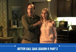 Better Call Saul Season 6 Part 2