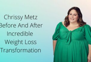 Chrissy Metz Before And After Incredible Weight Loss Transformation