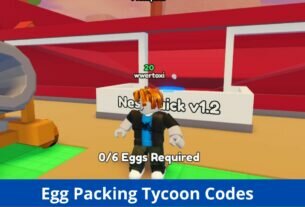Egg Packing Tycoon Codes