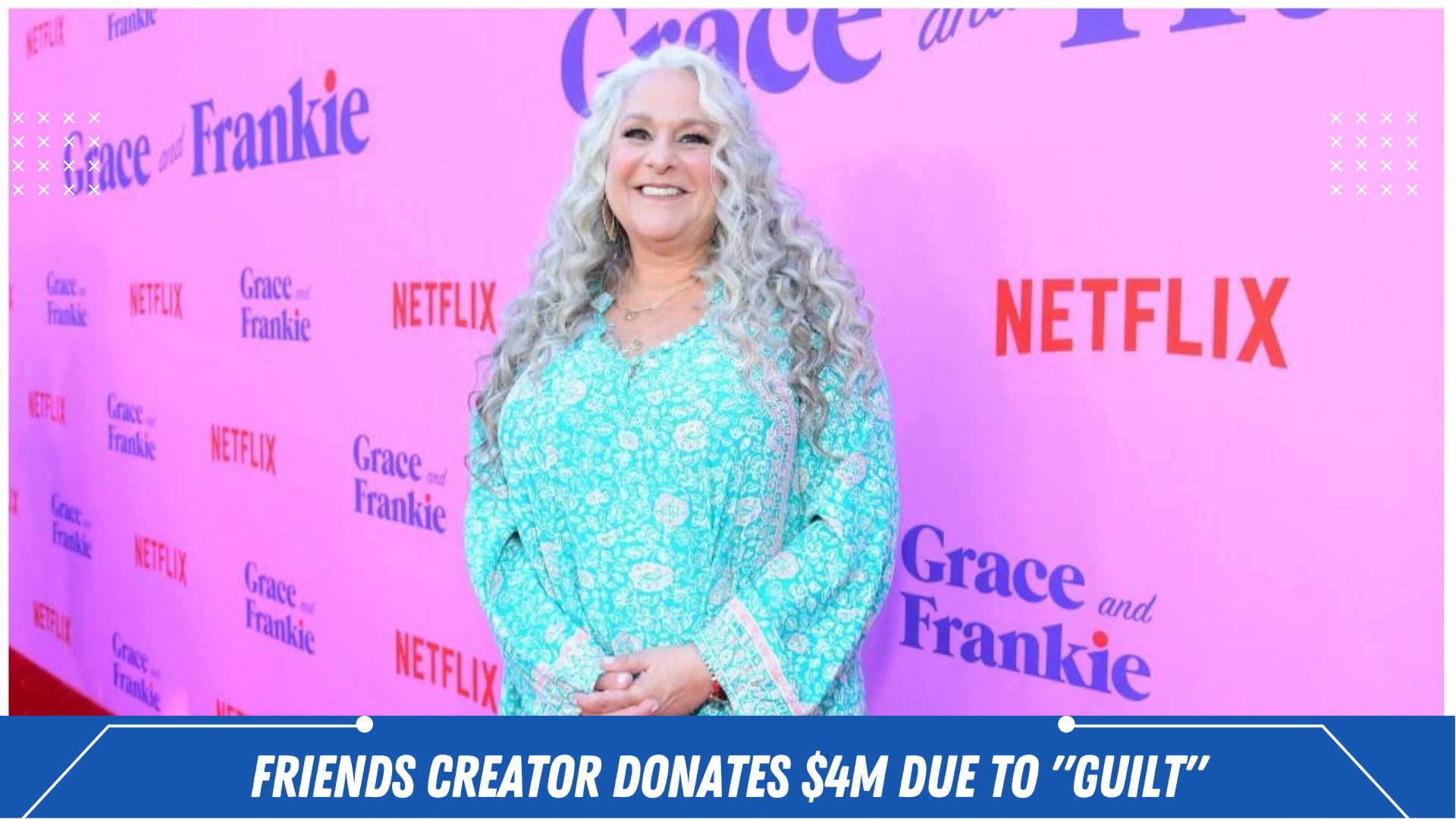 Friends creator donates $4M due to guilt