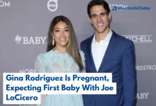 Gina Rodriguez Is Pregnant, Expecting First Baby With Joe LoCicero