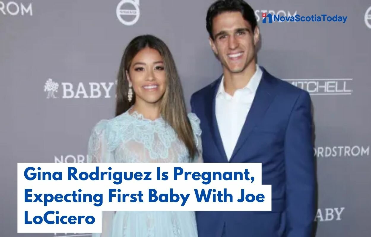 Gina Rodriguez Is Pregnant, Expecting First Baby With Joe LoCicero
