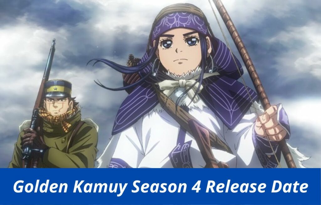 Golden Kamuy Season 4 Release Date Status