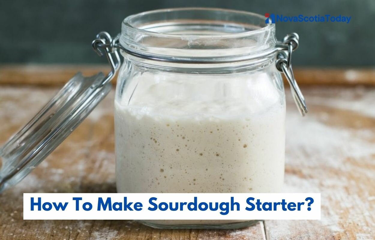 How To Make Sourdough Starter
