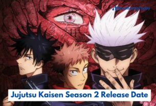 Jujutsu Kaisen Season 2 Release Date Status