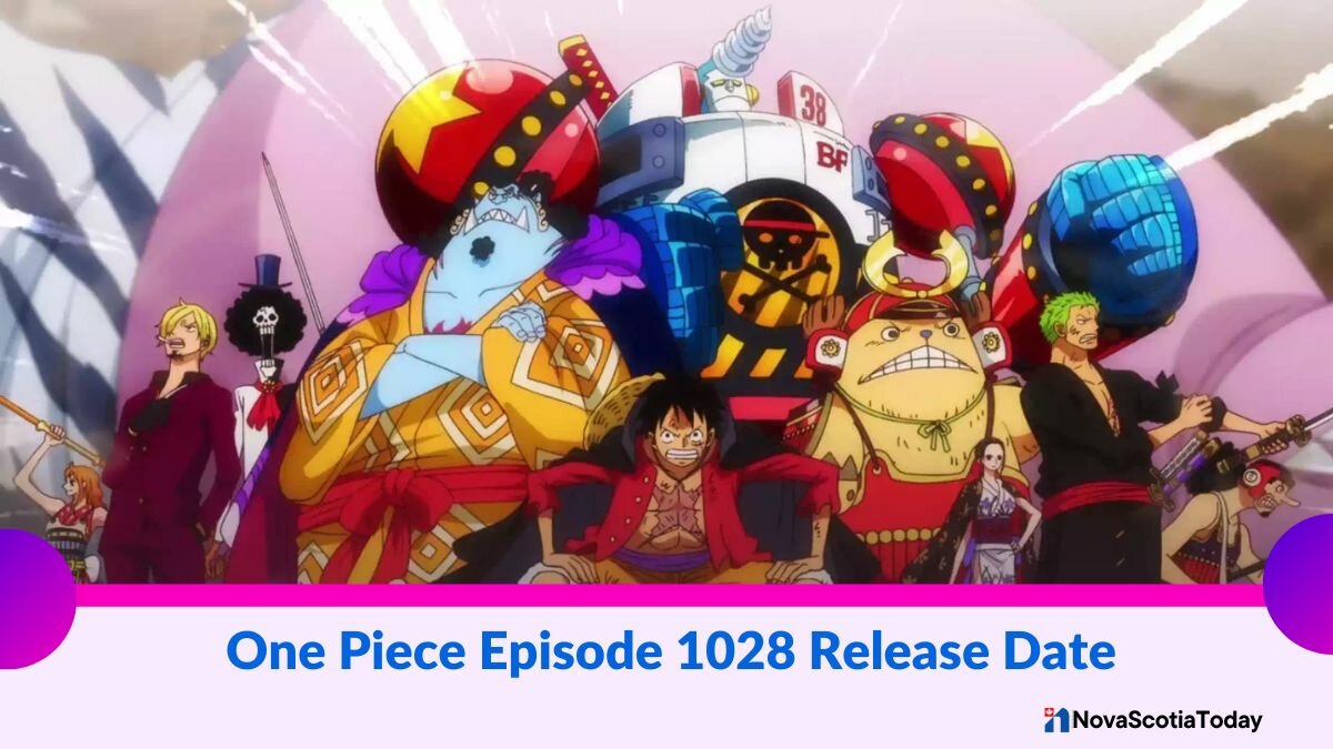 One Piece Episode 1028 Release Date