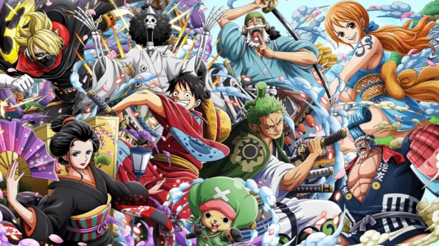 One Piece Episode Plot