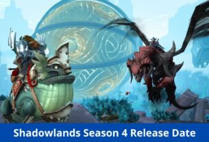 Shadowlands Season 4 Release Date Status