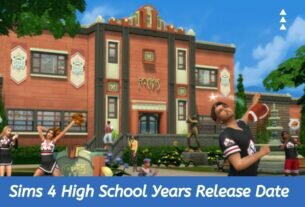 Sims 4 High School Years Release Date Status