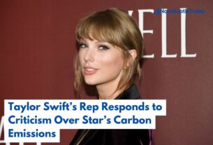 Taylor Swift’s Rep Responds to Criticism Over Star’s Carbon Emissions