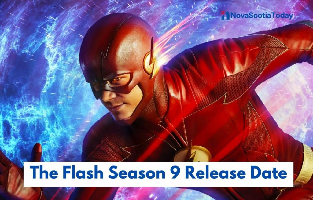 The Flash Season 9 Release Date StatusThe Flash Season 9 Release Date Status