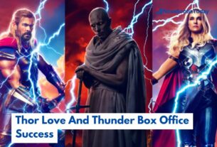 Thor Love And Thunder Box Office Success