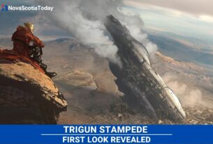 Trigun Stampede First Look Revealed