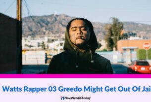 Watts Rapper 03 Greedo Might Get Out Of Jail