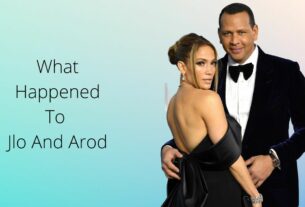 What Happened To Jlo And Arod