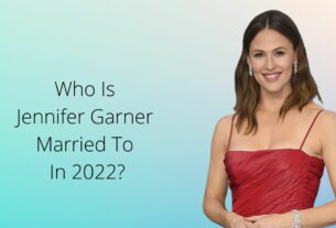 Who Is Jennifer Garner Married To