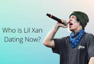 Who is Lil Xan Dating Now