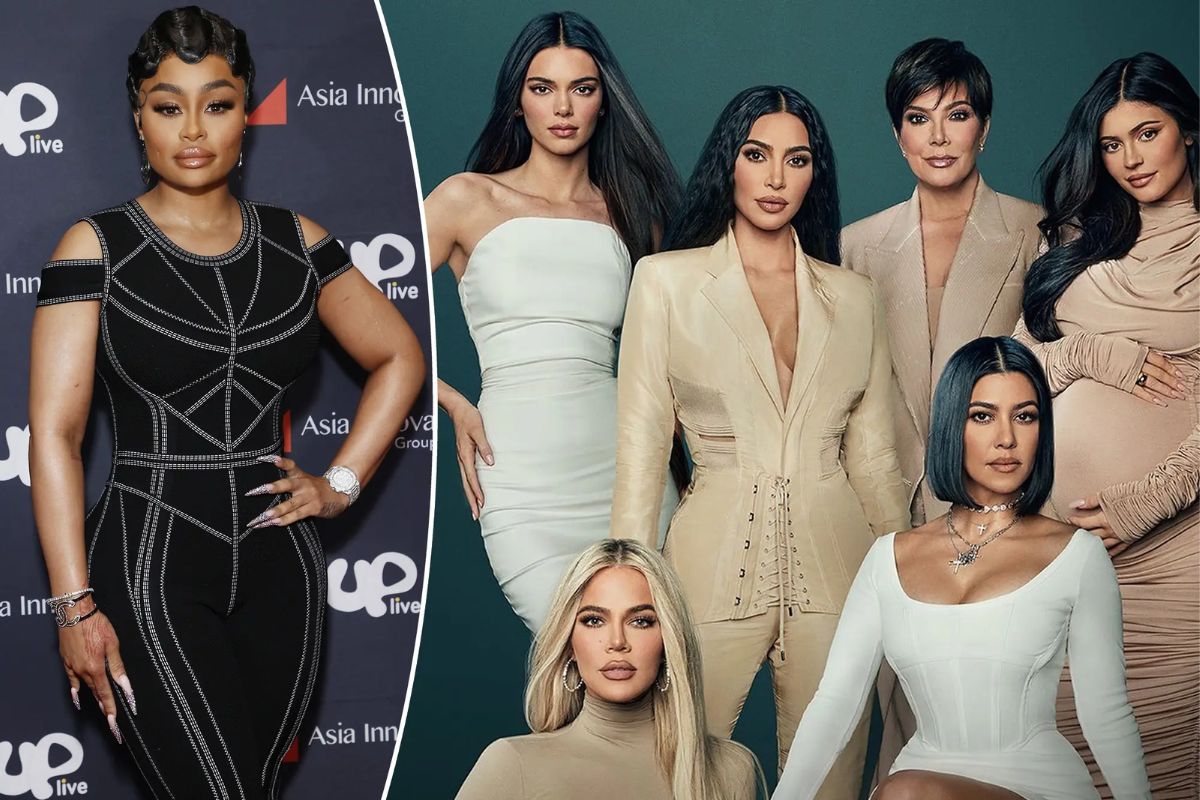 _Why Is Blac Chyna Suing The Kardashians
