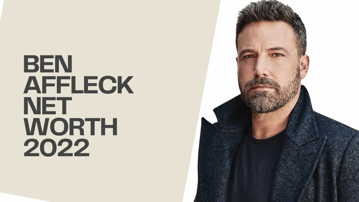 ben affleck net worth