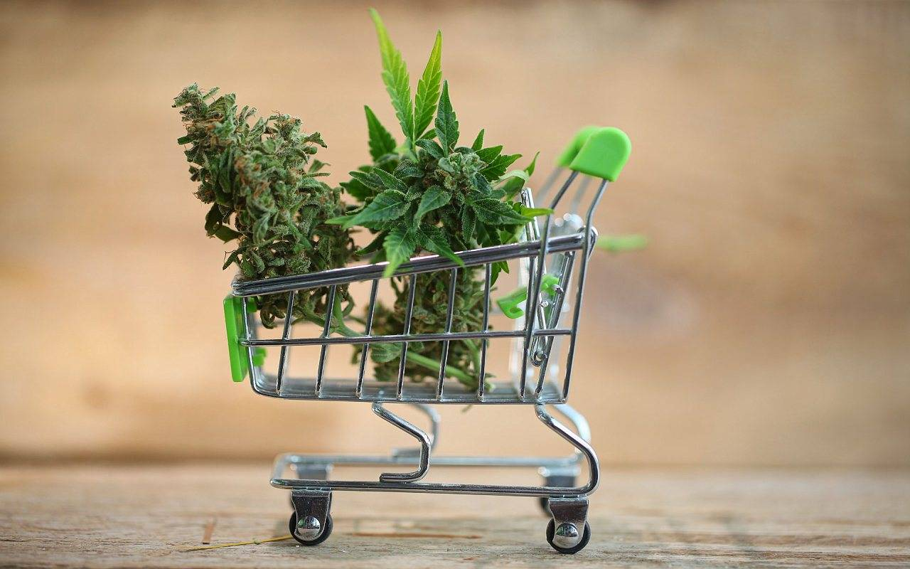 Can You Buy Weed Online?
