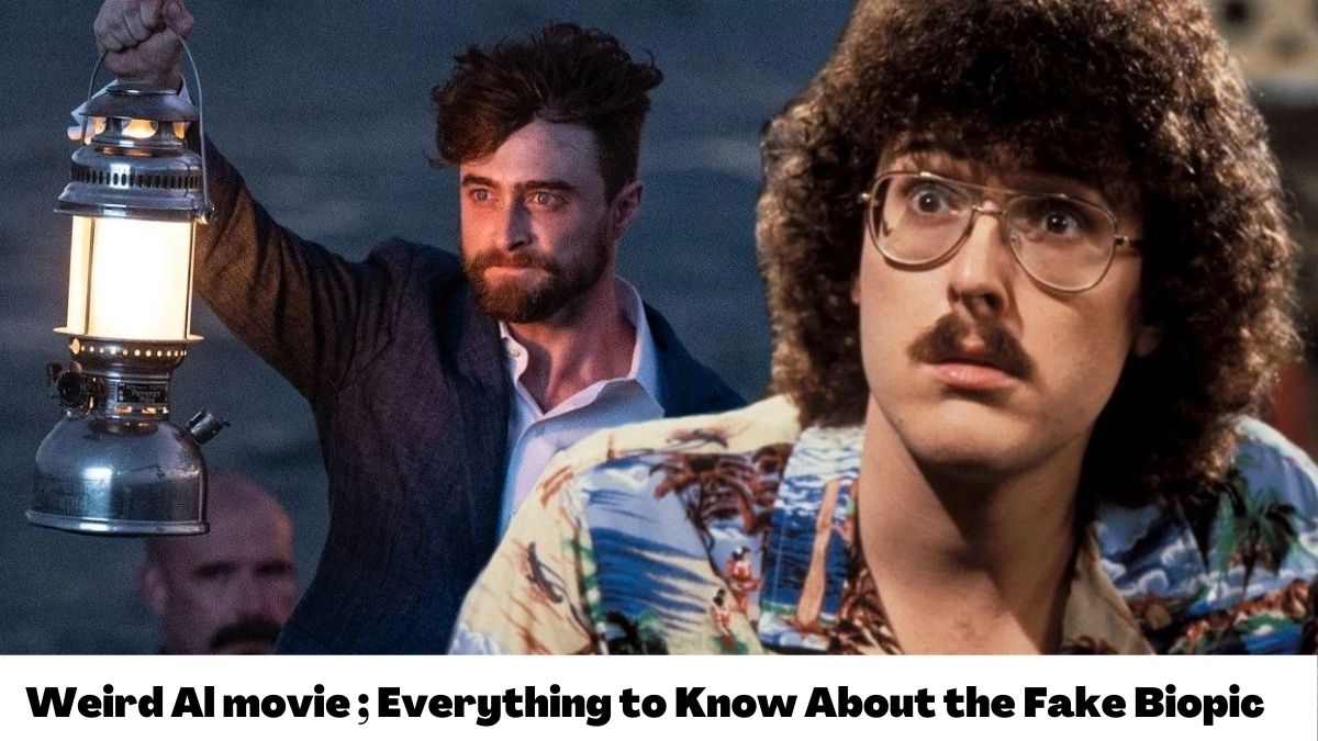 Weird Al movie ; Everything to Know About the Fake Biopic