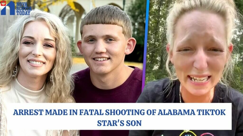 Arrest Made in Fatal Shooting of Alabama TikTok Star's Son